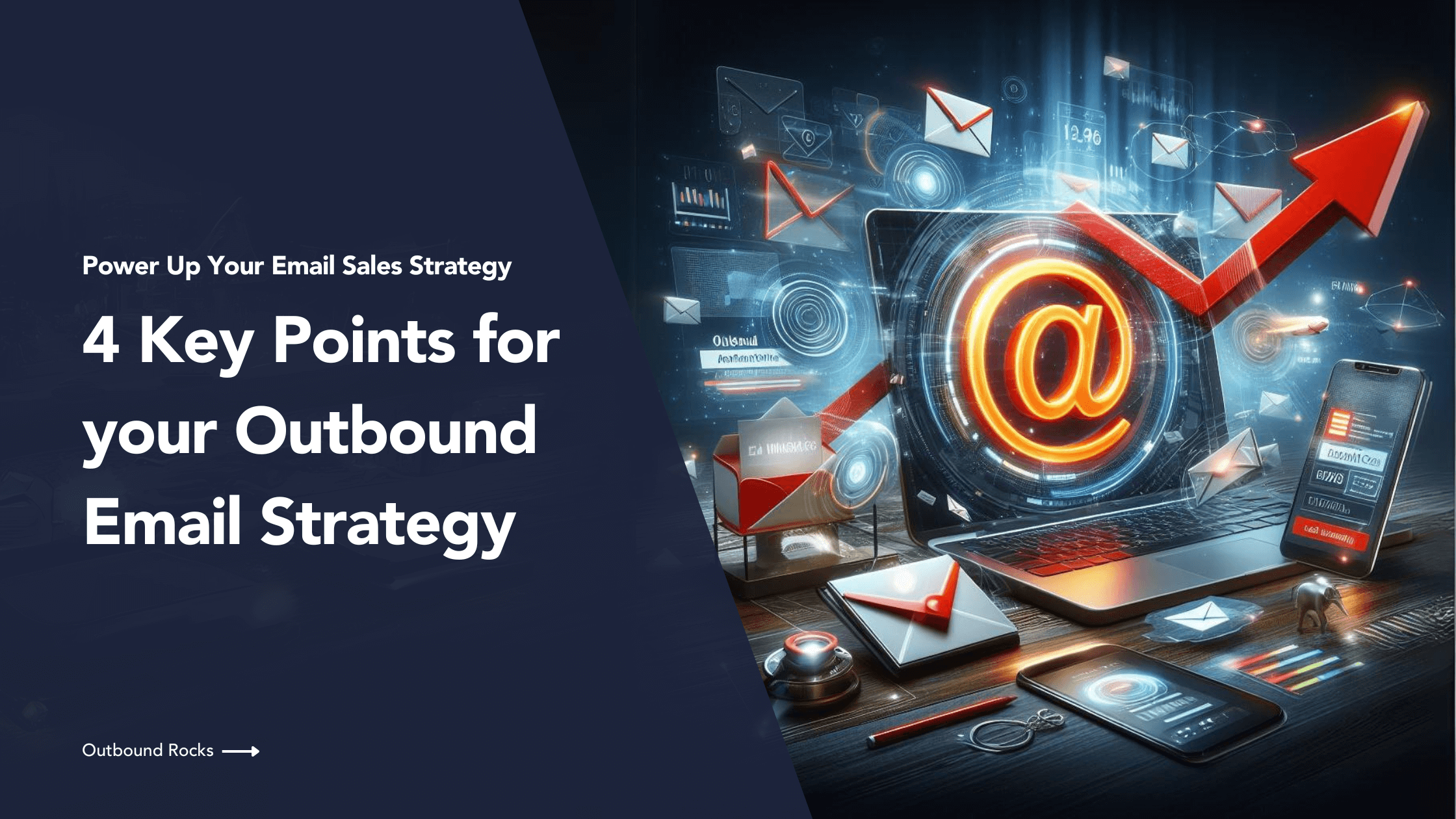 4 Key Points for your Outbound Email Strategy