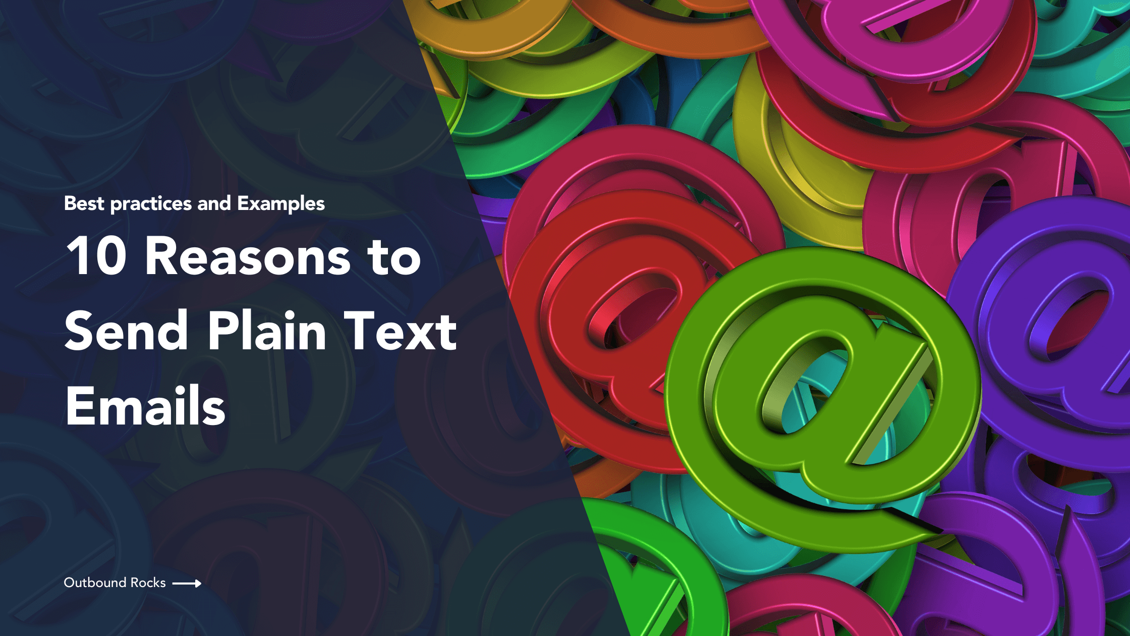 10 Reasons to Send Plain Text Emails