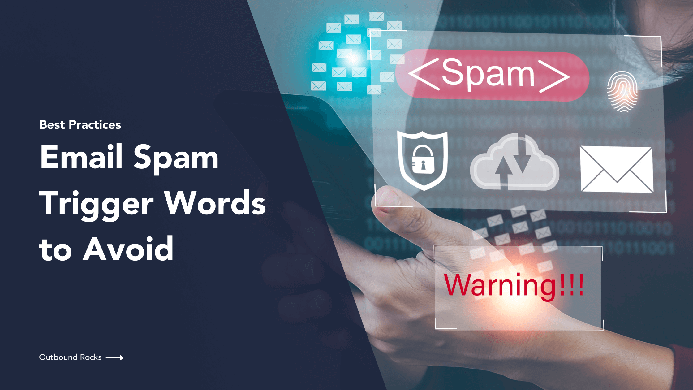 Best practices to avoid spam trigger words in your email copy