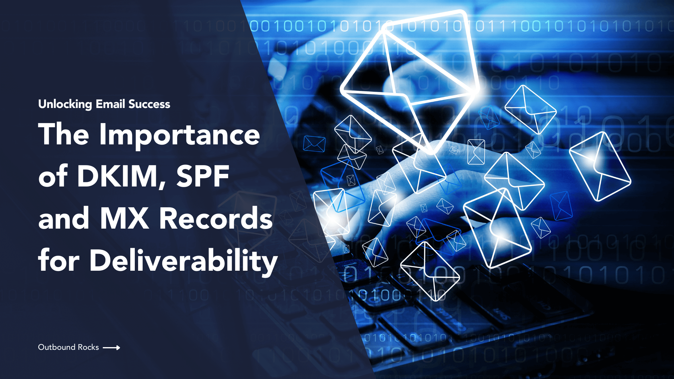 Configuring DKIM, SPF, and DMARC Email Authentication Records