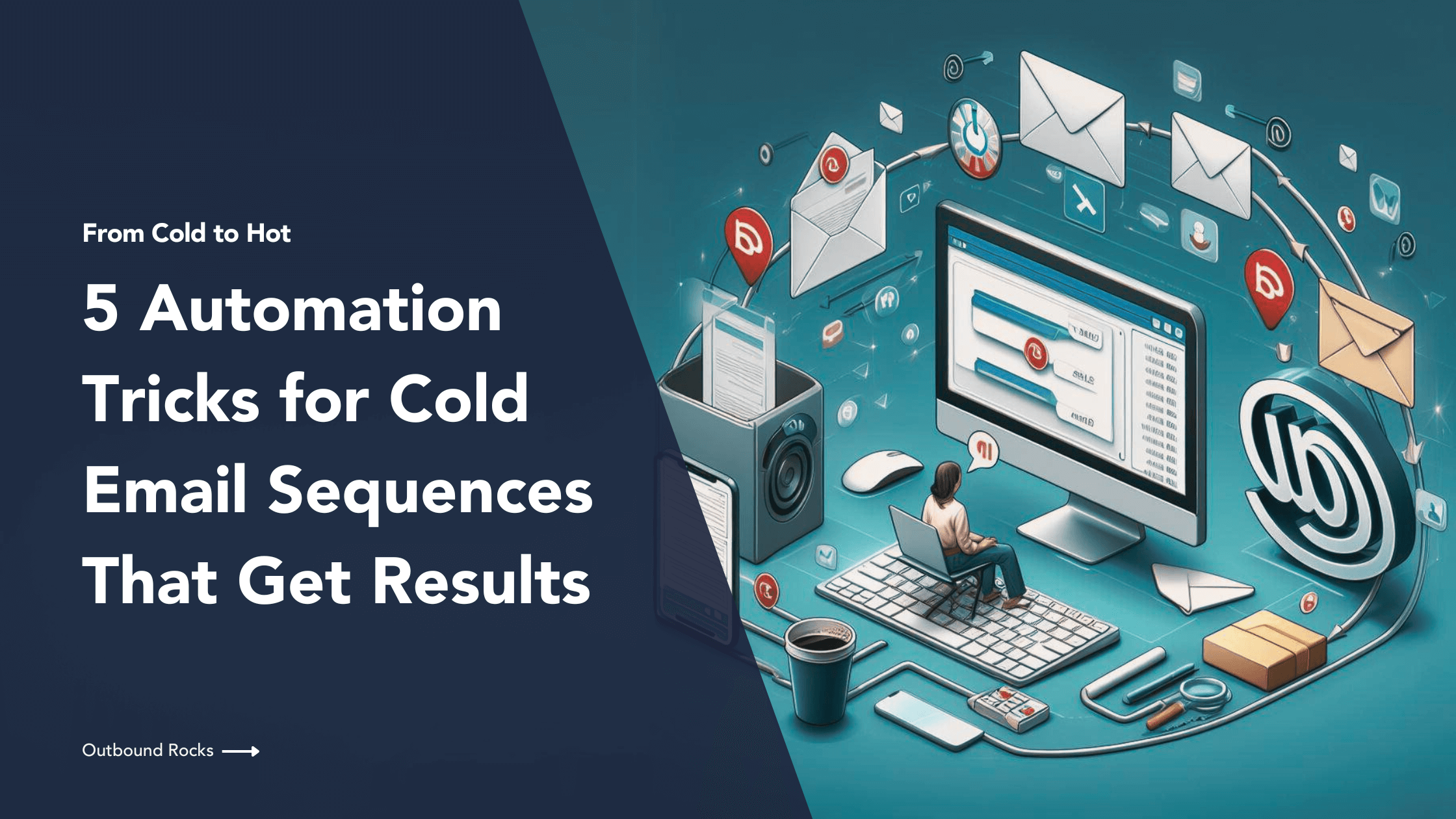 5 Automation Tricks for Cold Email Sequences That Get Results