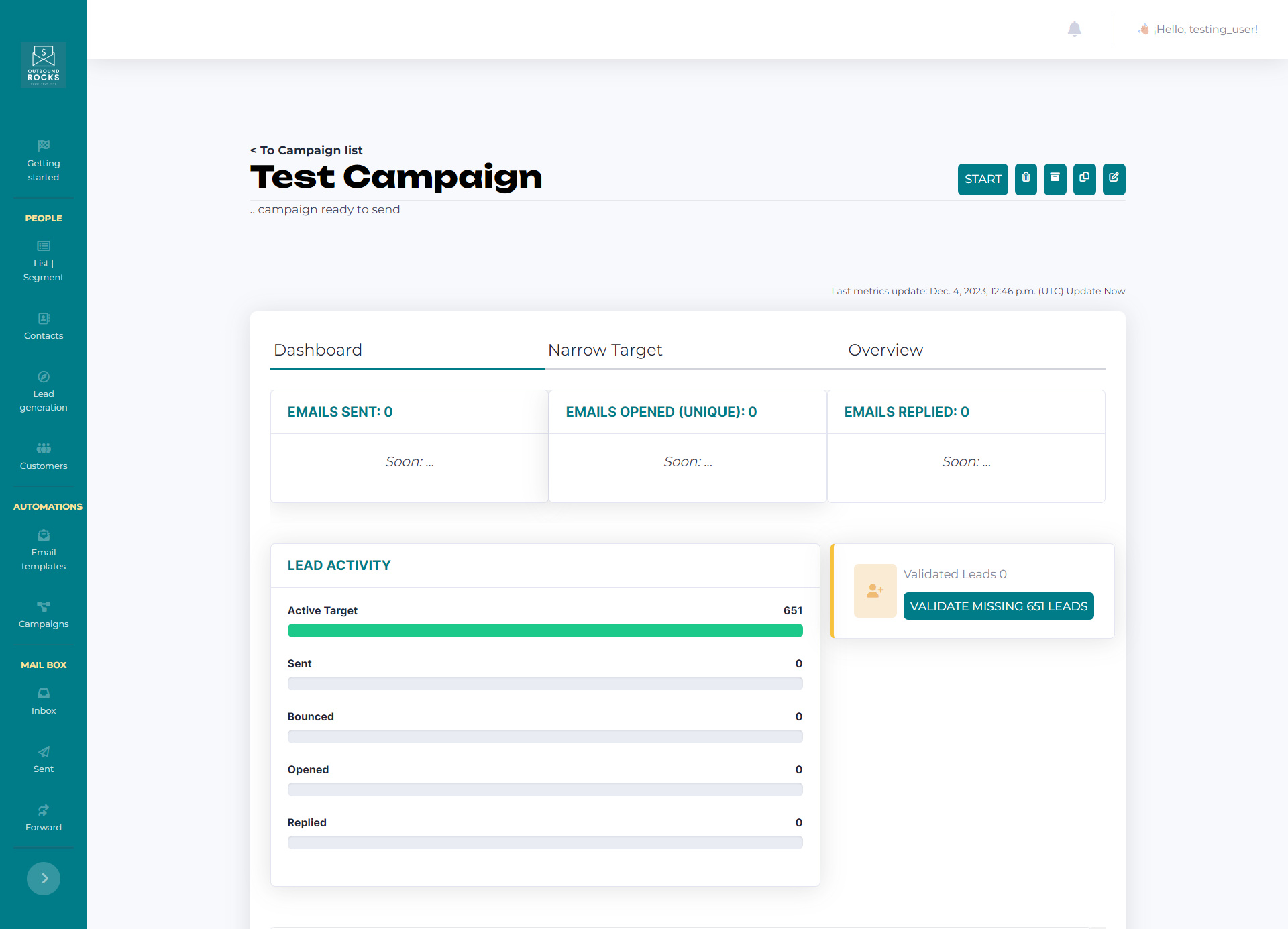 Combine Mailboxes for better Email Outreach Outboud Strategy