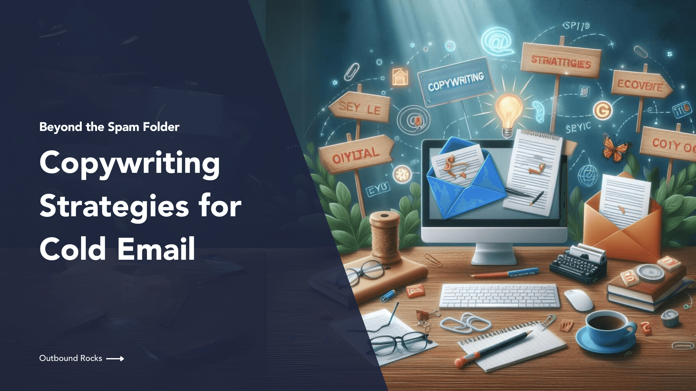 Copywriting Strategies for Cold Email