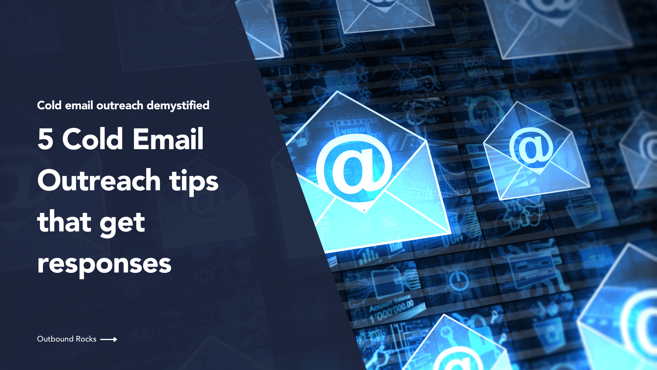 5 cold email outreach tips that get responses