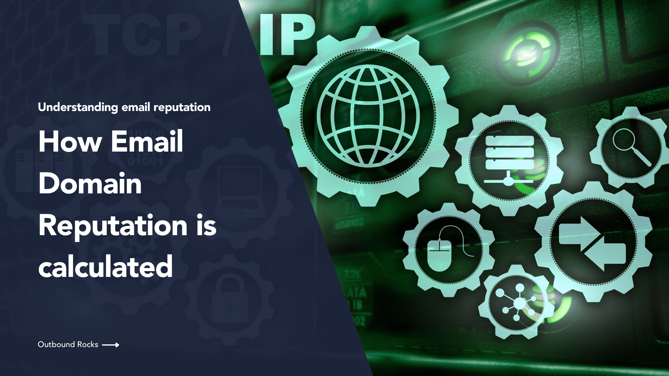 How Email Domain Reputation is calculated portada