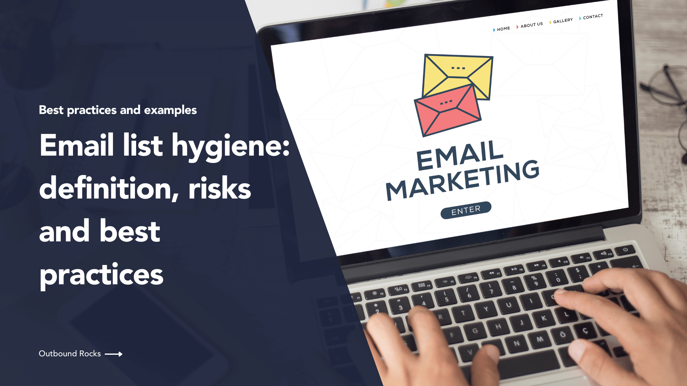 Email list hygiene